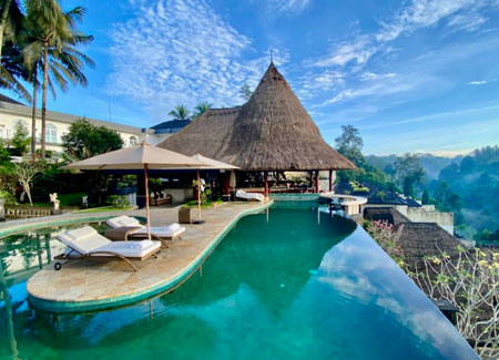 Golden Triangle with Bali tour