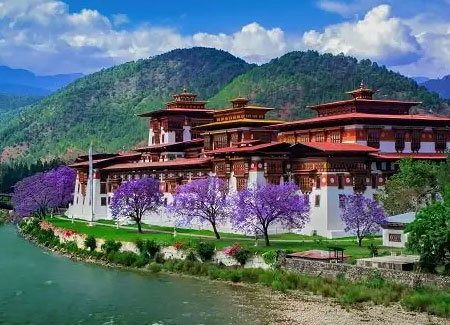 India and Bhutan Tour Package